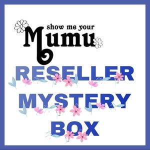 4 SMYM DRESSES reseller mystery box